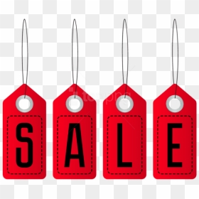 Sale Tag Png - Sale Tag Clip Art, Transparent Png - red tag png
