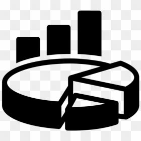 Analytics Icon White Png , Png Download - Analytics Logo Png Black, Transparent Png - analytics icon png