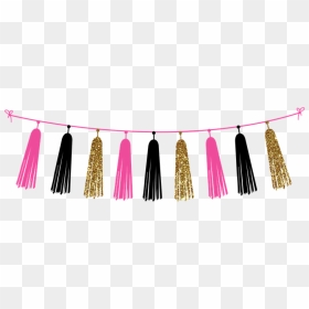 Tassel Png Page - Tassel Banner Transparent Background, Png Download - tassel png