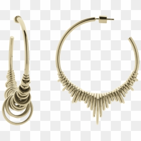 Transparent Earring Png - Earring, Png Download - earring png