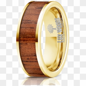 Transparent Wedding Band Png - Bangle, Png Download - gold plate png