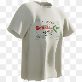 School Of Croc Tee - Active Shirt, HD Png Download - florida gators png