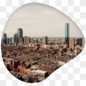 Urban Area, HD Png Download - boston skyline png