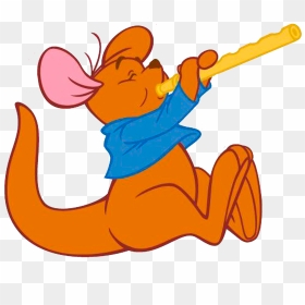 Roo From Winnie The Pooh, HD Png Download - pooh png