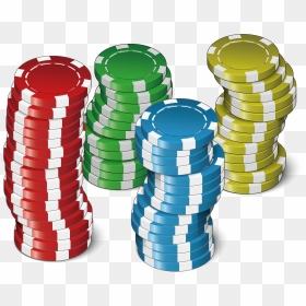 Casino Token Poker Game Of Chance - Poker, HD Png Download - poker png