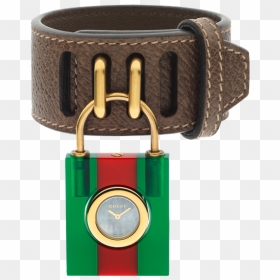 Gucci Constance Watch, HD Png Download - gucci belt png