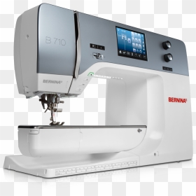 Sewing Machine Png - Bernina 770qe Sewing Machine, Transparent Png - machine png