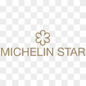 Michelin Logo - Michelin Star Restaurant Logo, HD Png Download - barcelona png