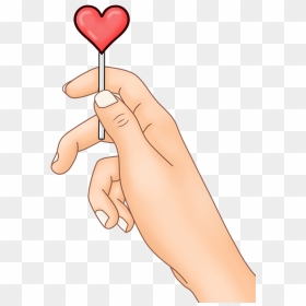 Heart, HD Png Download - hand drawing png