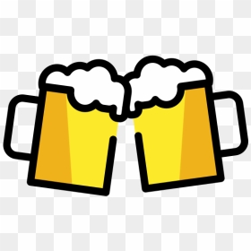 Clip Art, HD Png Download - beer emoji png