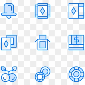 Icon, HD Png Download - poker png