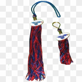 Graduation Tassel And Tassel Key Ring - Illustration, HD Png Download - tassel png