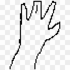 Line Art, HD Png Download - hand drawing png