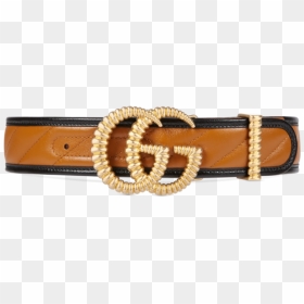 Buckle, HD Png Download - gucci belt png