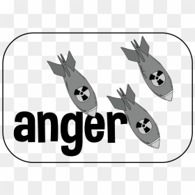 Cartoon, HD Png Download - anger png