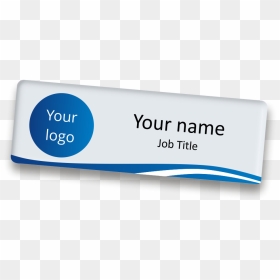 Badge Transparent Name - Name Tags Cape Town, HD Png Download - name tag png