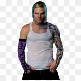 Renders De Jeff Hardy , Png Download - Wwe Jeff Hardy 2002, Transparent Png - jeff hardy png