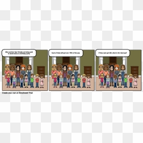 Cartoon, HD Png Download - math equations png