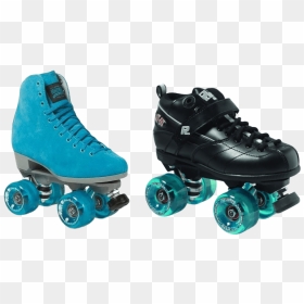 Quad Roller Skates - Roller Skates Roller Blades, HD Png Download - roller skate png