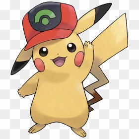 Bulbapedia, The Community-driven Pokémon Jpg Freeuse - Ash Pikachu Pokemon Sun And Moon, HD Png Download - pokemon ash png