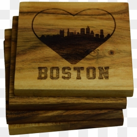 Plywood, HD Png Download - boston skyline png