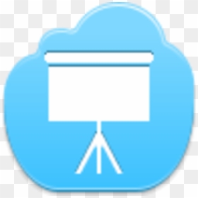 Easel Icon Transparent - Facebook, HD Png Download - easel png