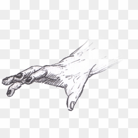 Transparent Clipart Of Hands Reaching Out - Hand Reaching Out Clipart, HD Png Download - hand reaching out png