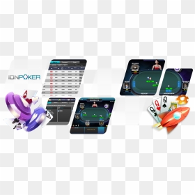 Gamingsoft - Idn Poker Mobile Png, Transparent Png - poker png