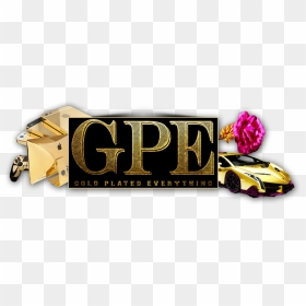 Picture - Luxury Vehicle, HD Png Download - gold plate png