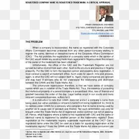 Document, HD Png Download - registered trademark png
