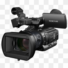 Sony Video Camera Png, Transparent Png - camcorder png