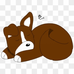 Sad Puppy Cartoon Png Clipart , Png Download - Cartoon Dog Transparent Background, Png Download - sad dog png