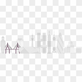 Tower Block, HD Png Download - boston skyline png