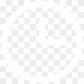 111 Time Icon - Johns Hopkins Logo White, HD Png Download - time icon png