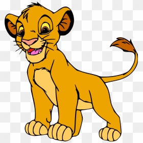 By Humongous E On - Simba Clipart, HD Png Download - simba png