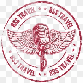 Travel Stamps Png - Us Travel Stamp Png, Transparent Png - stamps png