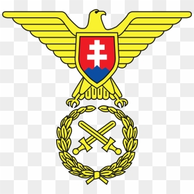 Slovakia Eagle Symbol , Png Download - Slovak Army 1939 1945, Transparent Png - eagle symbol png