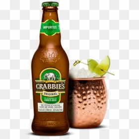 Alcoholic Ginger Beer, HD Png Download - beer emoji png