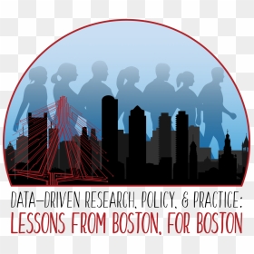 Portable Network Graphics, HD Png Download - boston skyline png