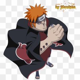 Pain Tendo Png , Png Download - Pain Naruto Tendo, Transparent Png - pain png