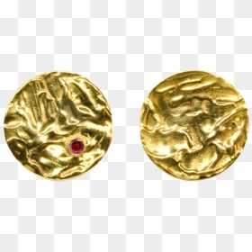 2 1551009268 941 - Earrings, HD Png Download - garnet png