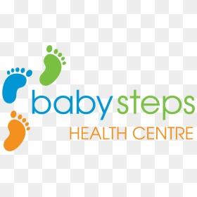 Baby Steps Png Download Image - Baby Steps Graphic Png, Transparent Png - steps png