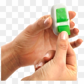 Transparent Hand Reaching Out Png - Upright Go Adhesive Pack, Png Download - hand reaching out png