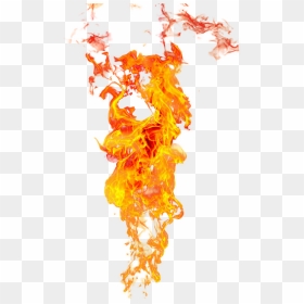 Transparent Flames Vector Png - Flame Png, Png Download - flames vector png