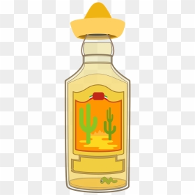 Tequila Clipart, HD Png Download - tequila shot png