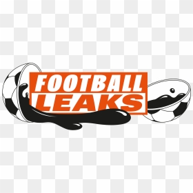 Football Leaks 00-fl Banner, HD Png Download - football png clipart