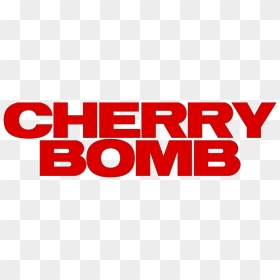 Cherry Bomb Png - Cherry Bomb Logo Png, Transparent Png - atomic bomb png