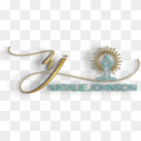 Natalie Johnson Yoga - Graphic Design, HD Png Download - natalie dormer png