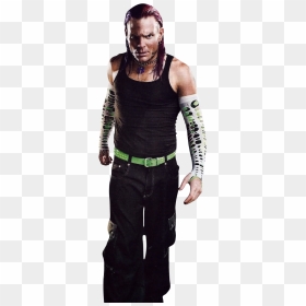 Jeff Hardy Png, Transparent Png - jeff hardy png