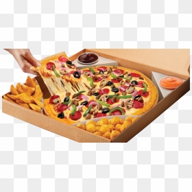 Mega Cheese Box - Pizza Hut Offers Uae, HD Png Download - pizza hut png